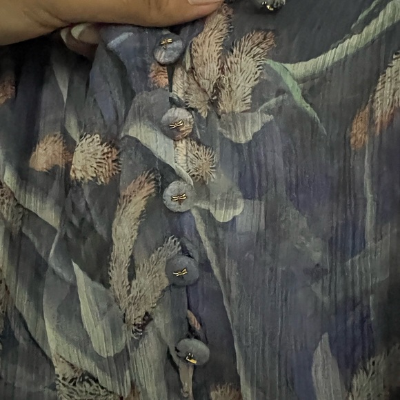 Zimmermann Short Dress Size 3 - Picture 3 of 7